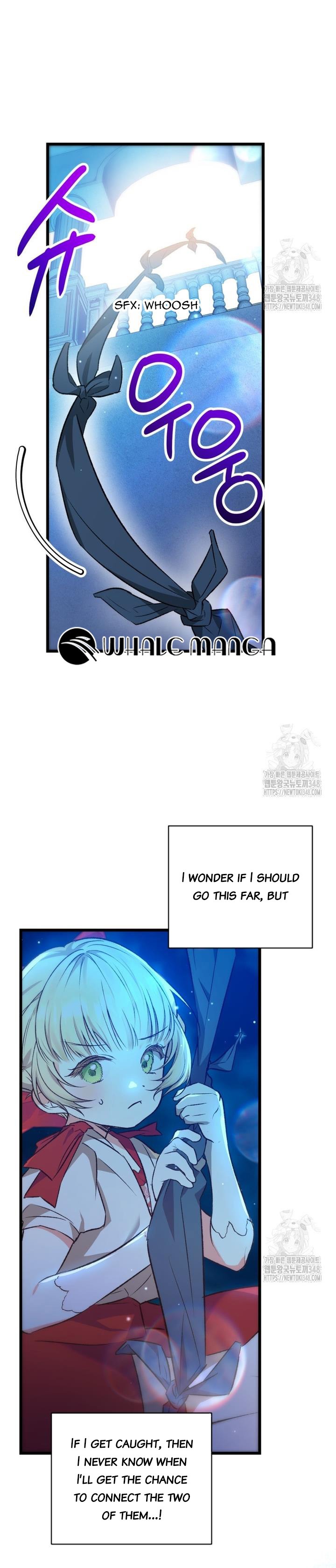 The hero proposed to me Chapter 3 - Page 59