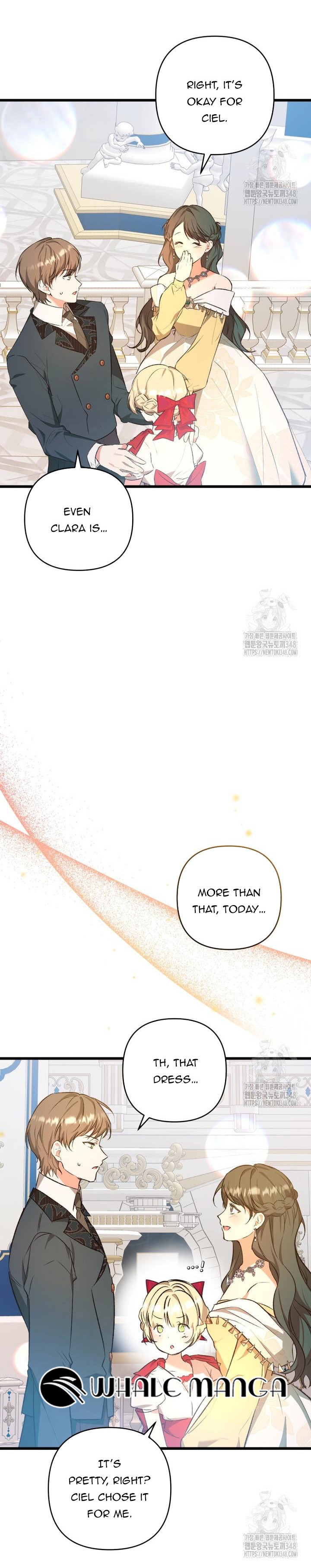 The hero proposed to me Chapter 3 - Page 6