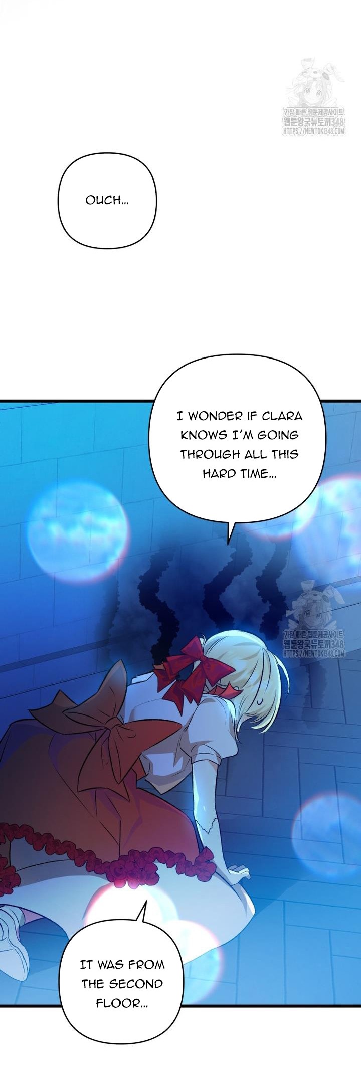 The hero proposed to me Chapter 3 - Page 62