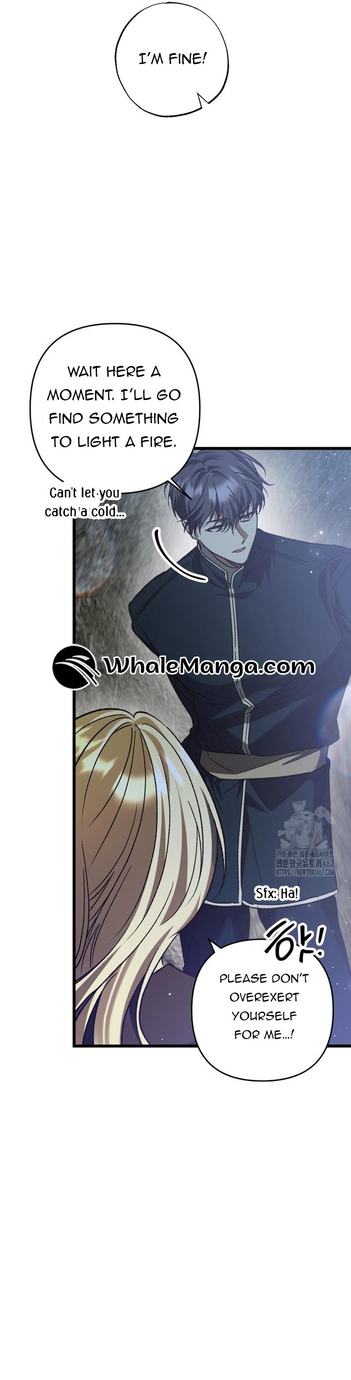 The hero proposed to me Chapter 30 - Page 19