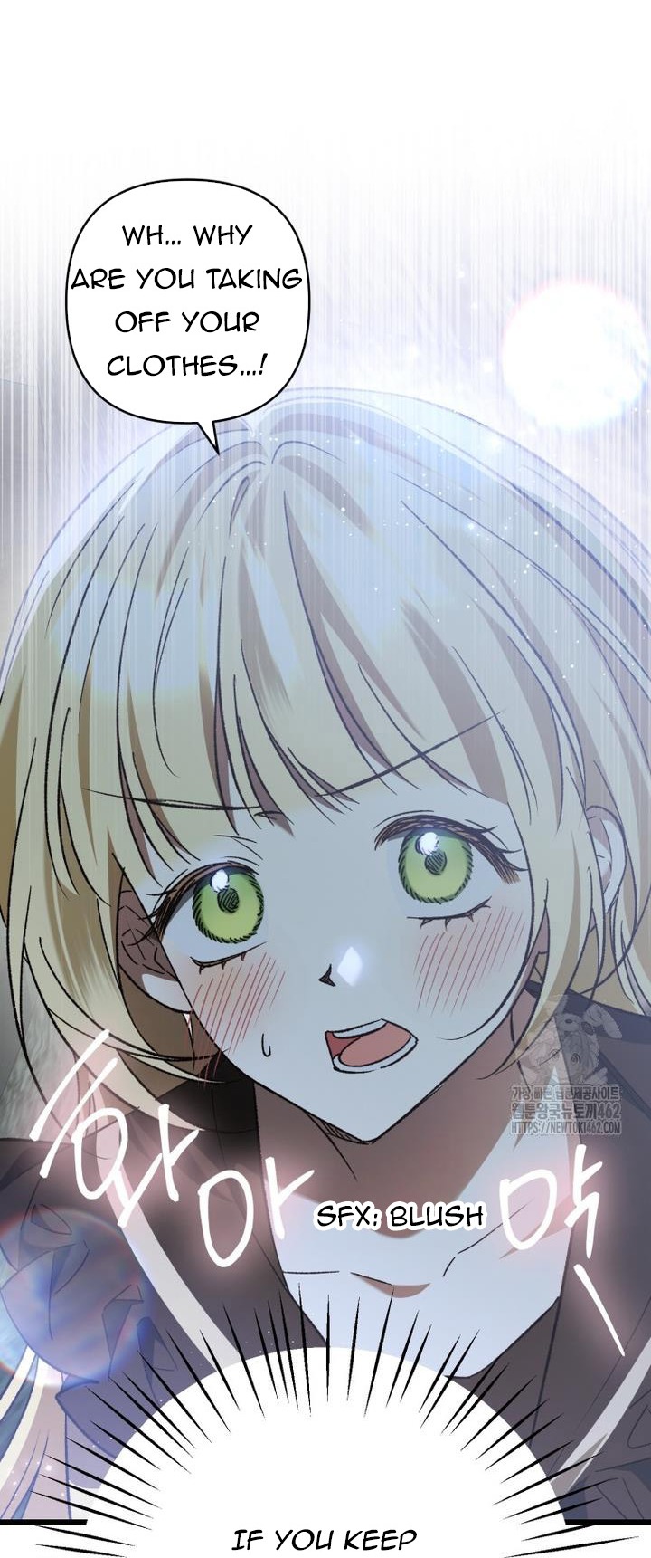 The hero proposed to me Chapter 30 - Page 25