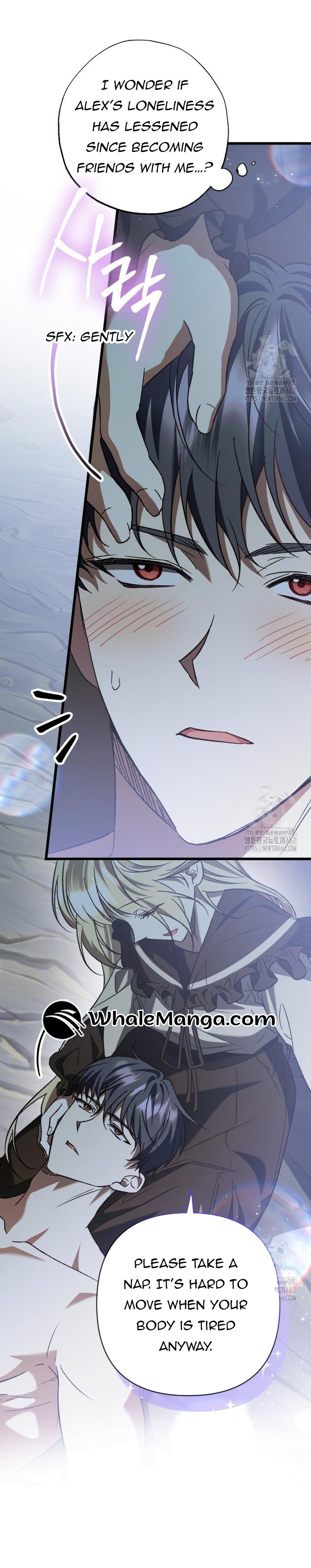 The hero proposed to me Chapter 30 - Page 51