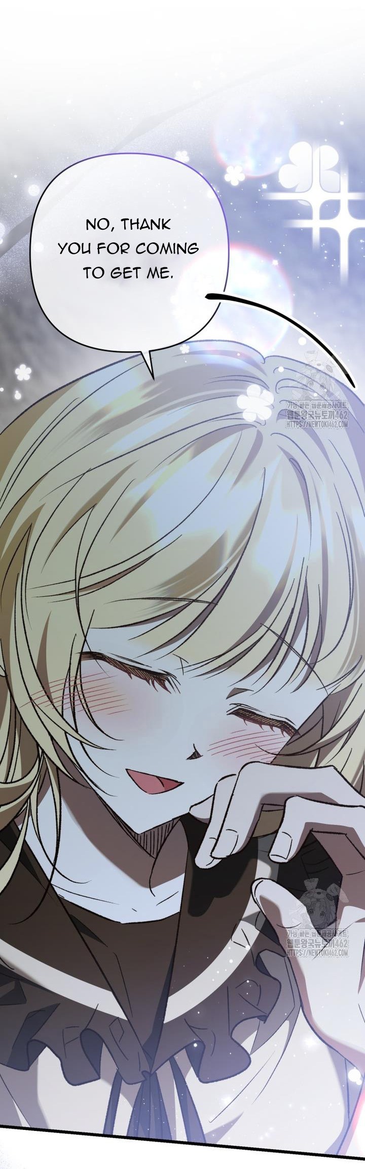 The hero proposed to me Chapter 30 - Page 54