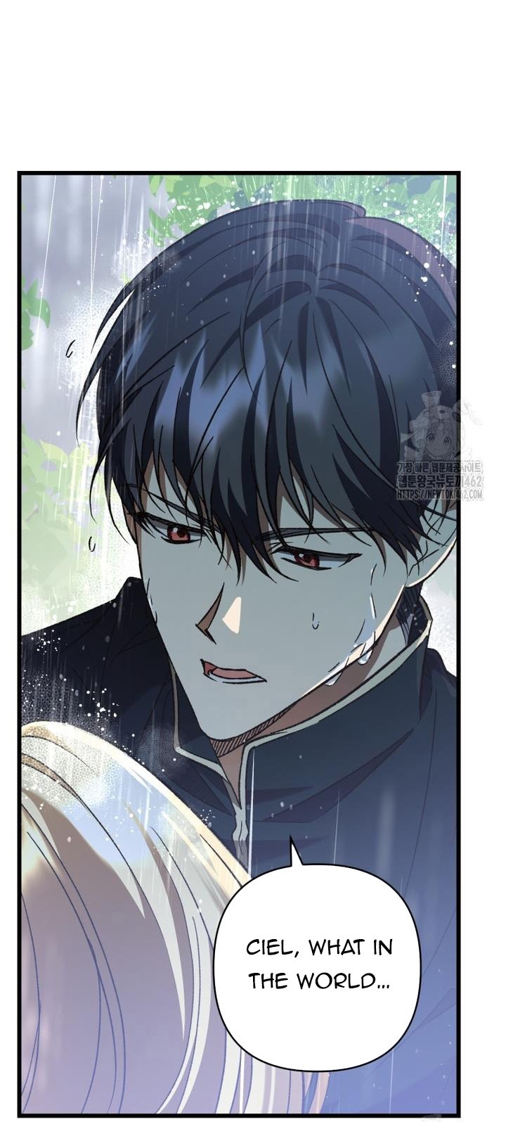 The hero proposed to me Chapter 30 - Page 7