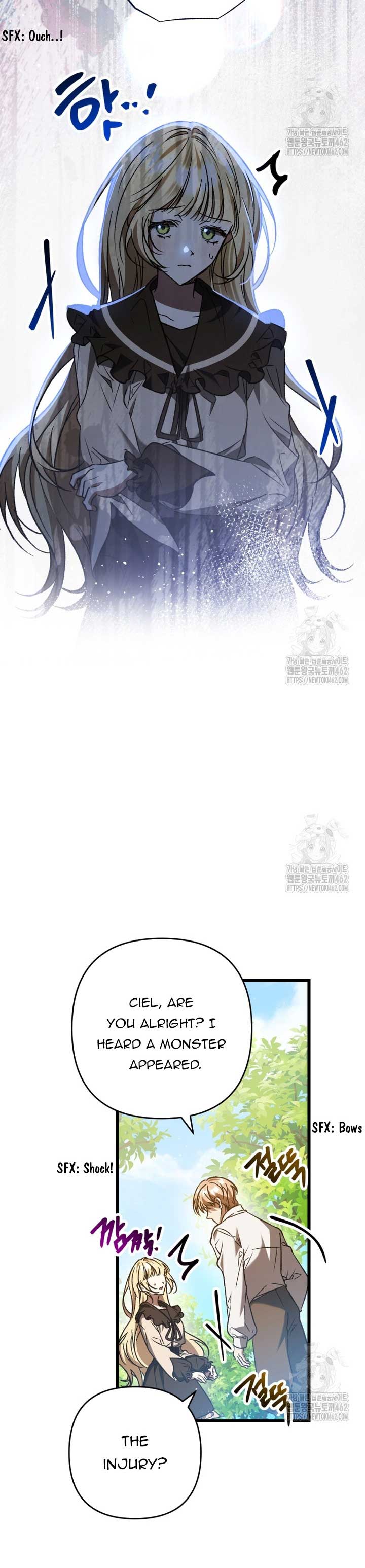 The hero proposed to me Chapter 31 - Page 14