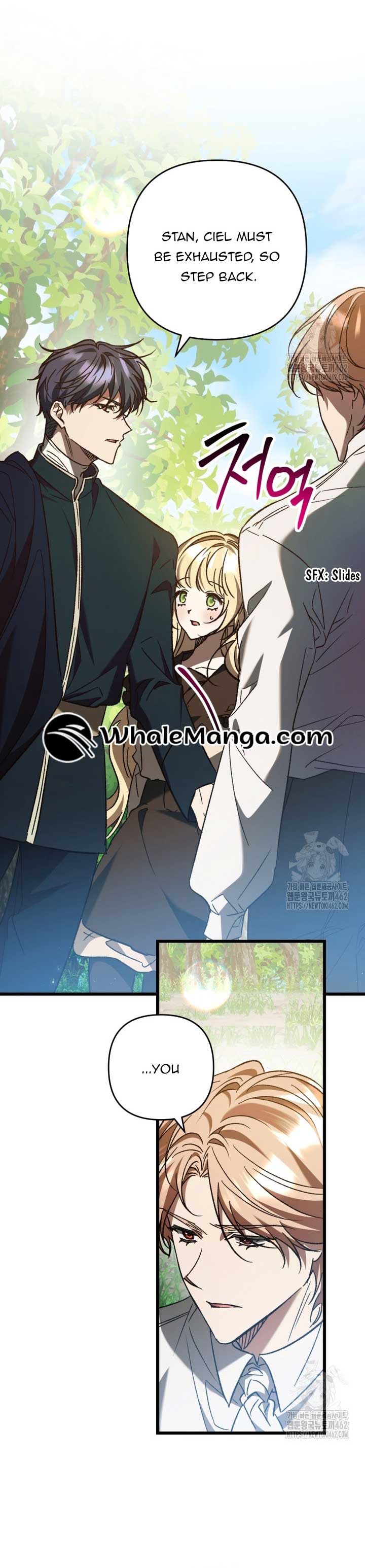 The hero proposed to me Chapter 31 - Page 15