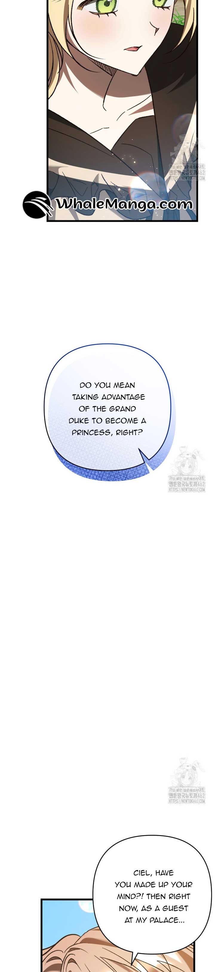 The hero proposed to me Chapter 31 - Page 20