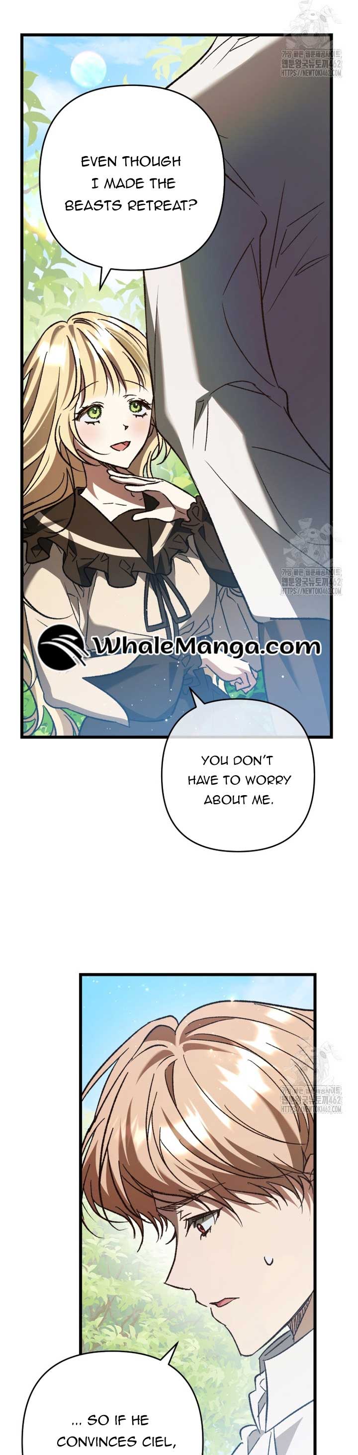 The hero proposed to me Chapter 31 - Page 25