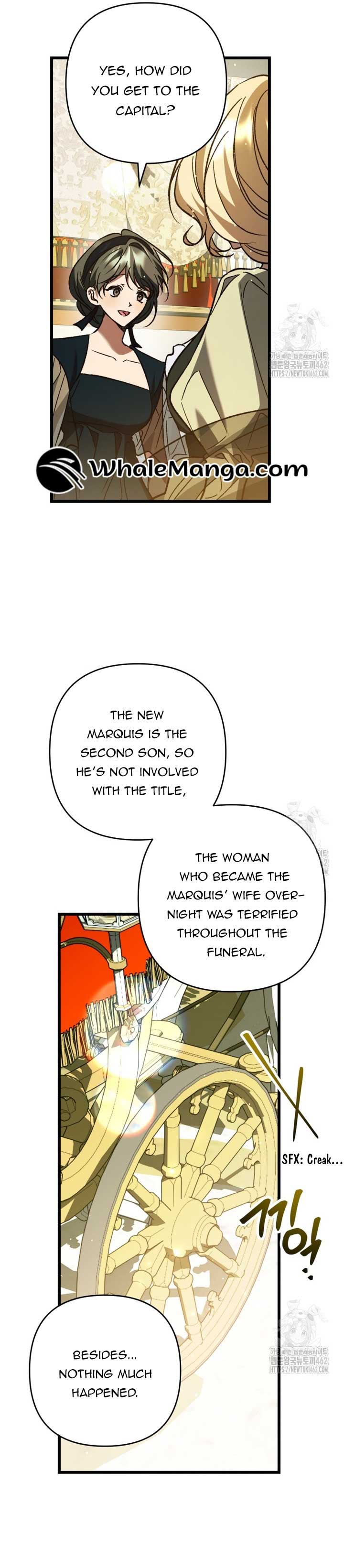 The hero proposed to me Chapter 31 - Page 31