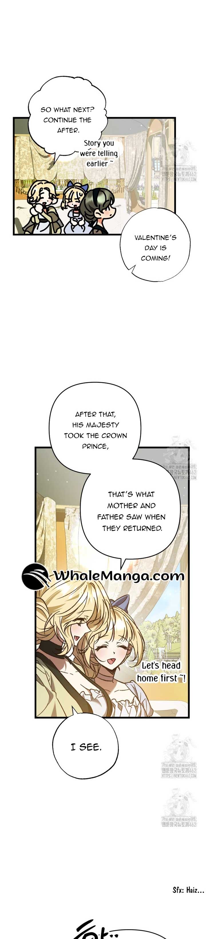 The hero proposed to me Chapter 31 - Page 32