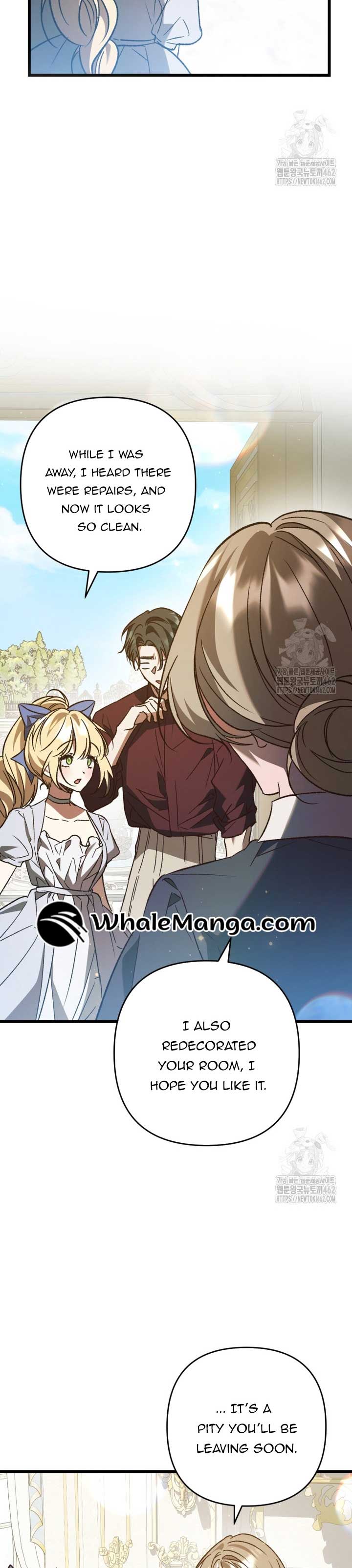 The hero proposed to me Chapter 31 - Page 35