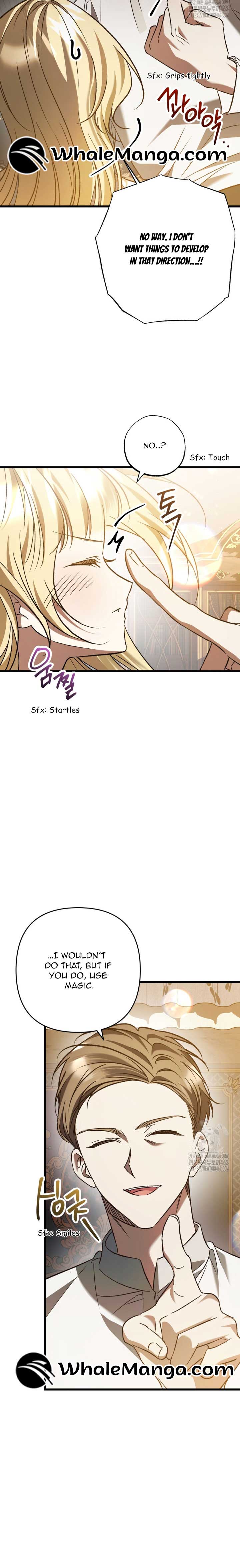 The hero proposed to me Chapter 32 - Page 10