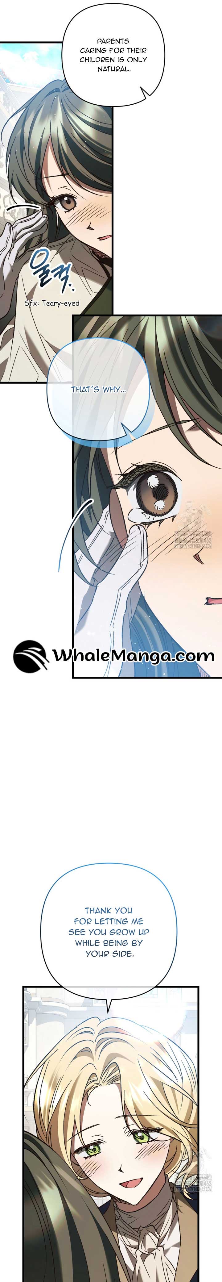 The hero proposed to me Chapter 32 - Page 15