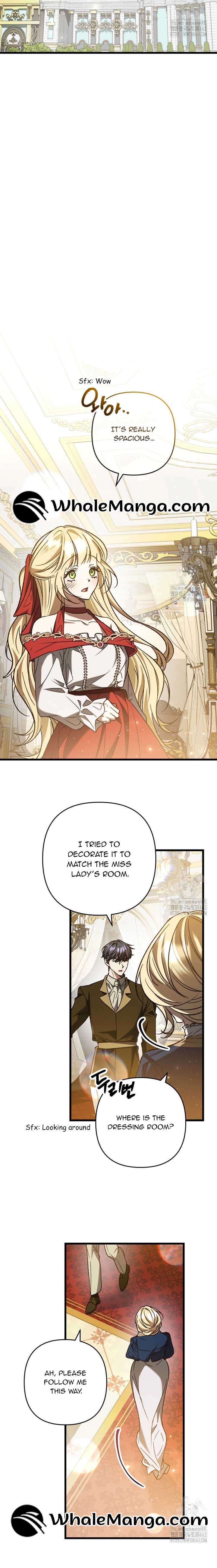 The hero proposed to me Chapter 32 - Page 20