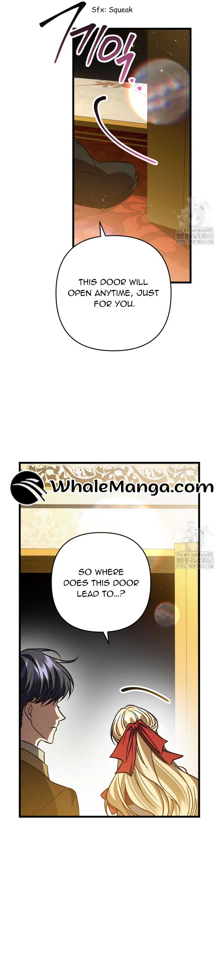 The hero proposed to me Chapter 32 - Page 25