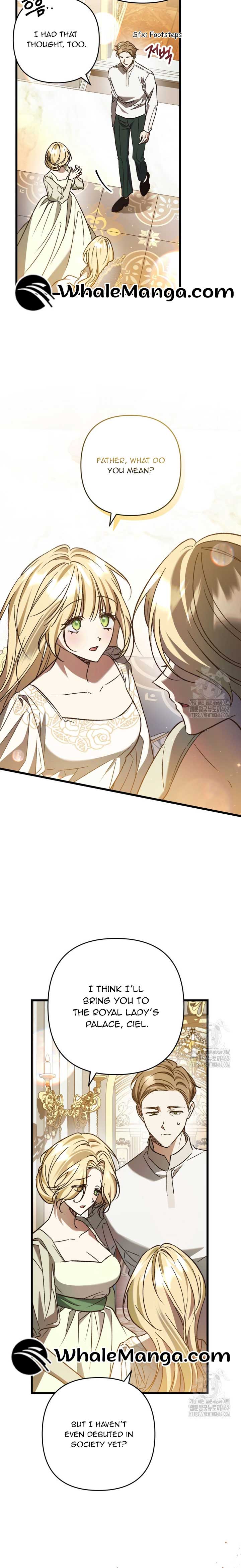 The hero proposed to me Chapter 32 - Page 4