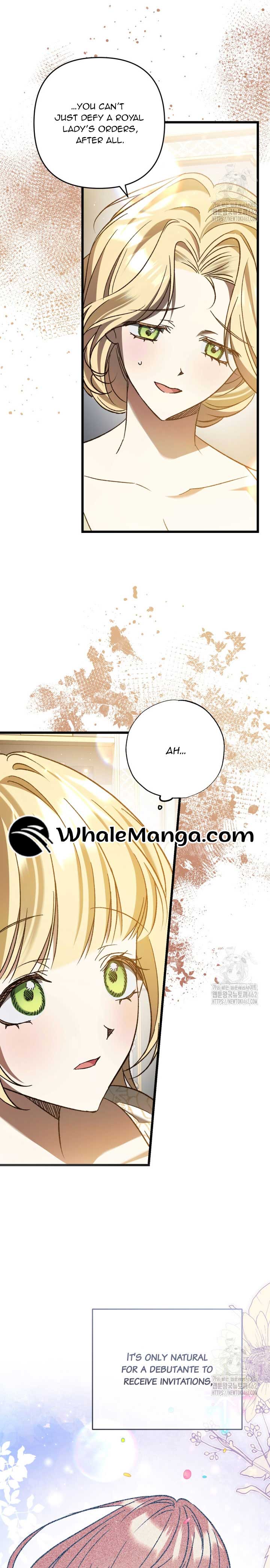 The hero proposed to me Chapter 32 - Page 5