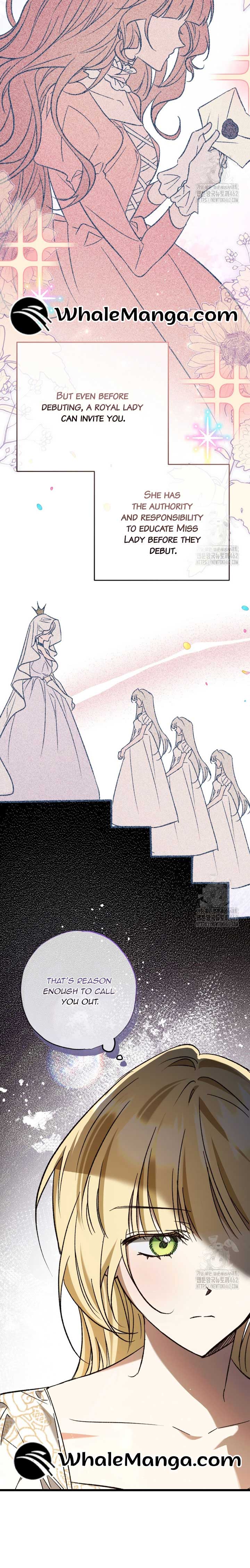 The hero proposed to me Chapter 32 - Page 6