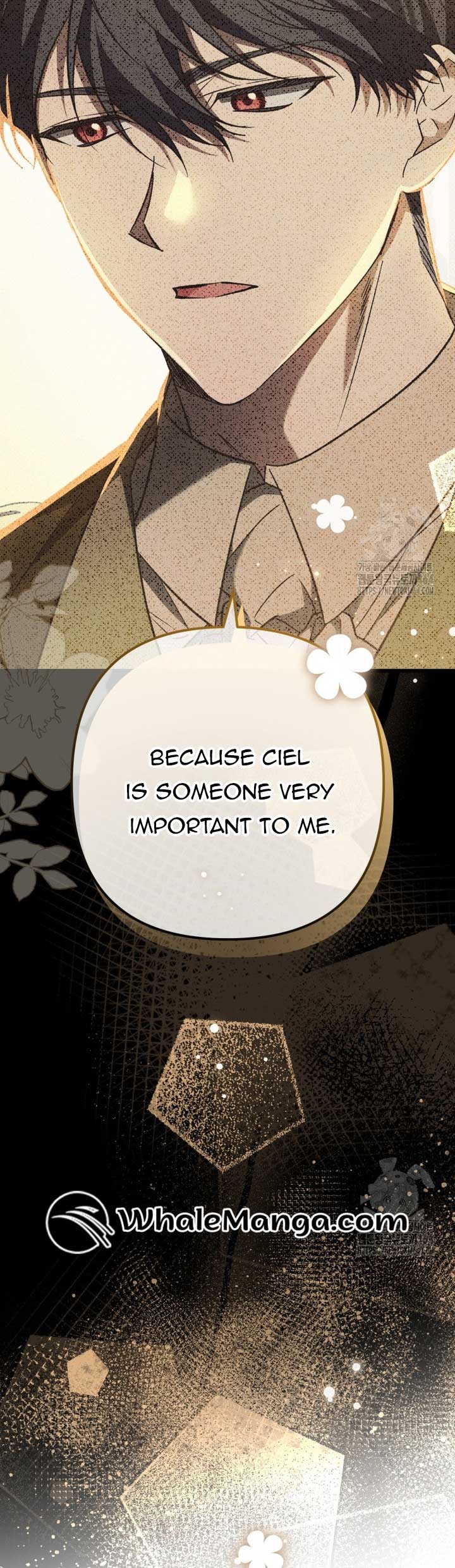 The hero proposed to me Chapter 33 - Page 11