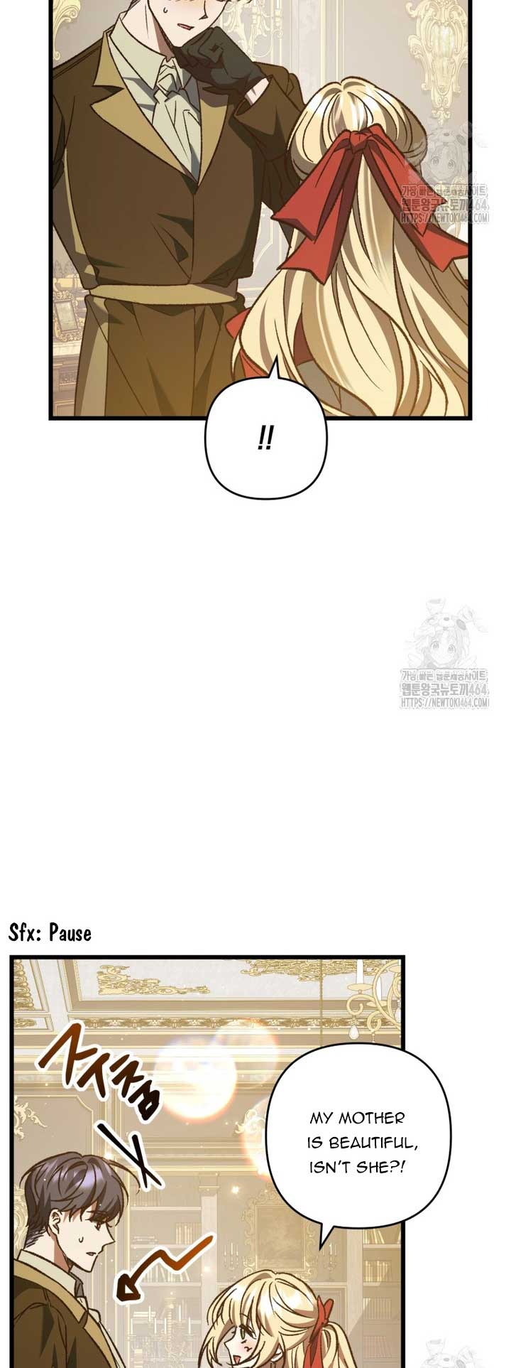 The hero proposed to me Chapter 33 - Page 14