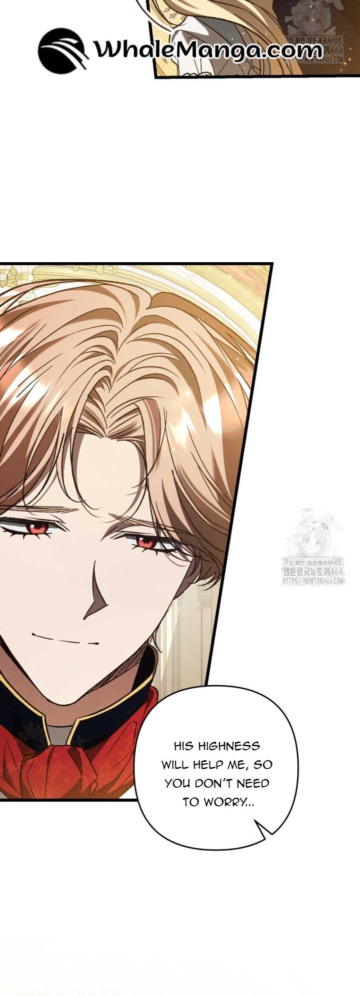 The hero proposed to me Chapter 33 - Page 36