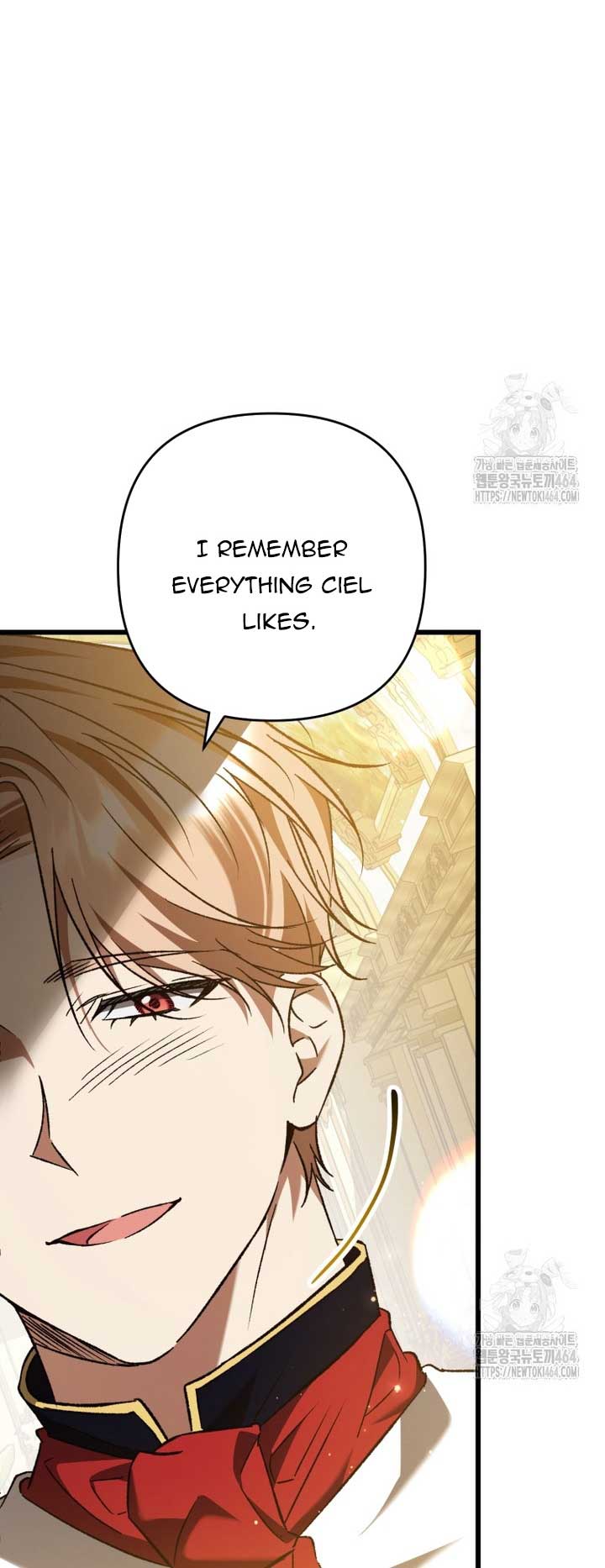 The hero proposed to me Chapter 33 - Page 42