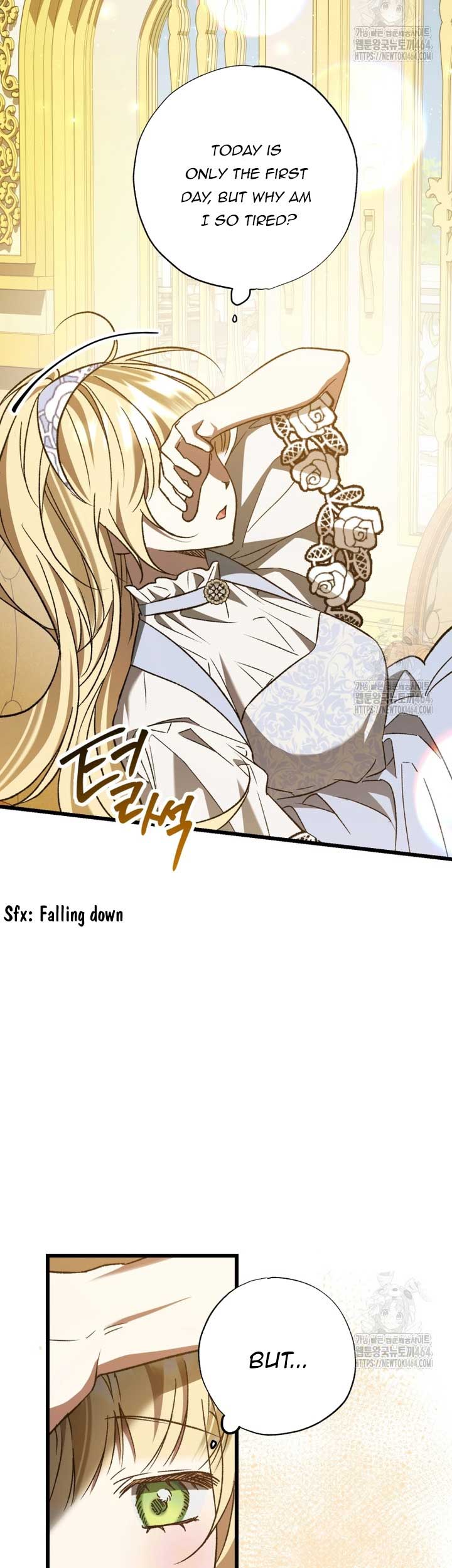 The hero proposed to me Chapter 33 - Page 47