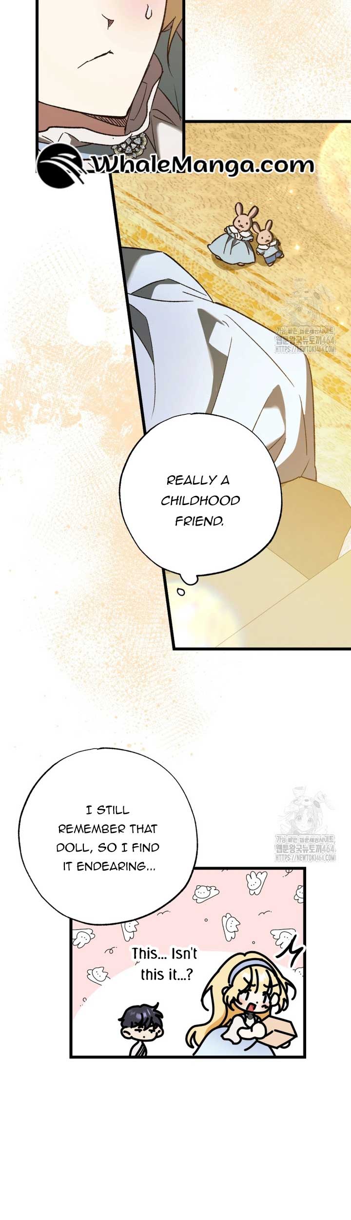 The hero proposed to me Chapter 33 - Page 48