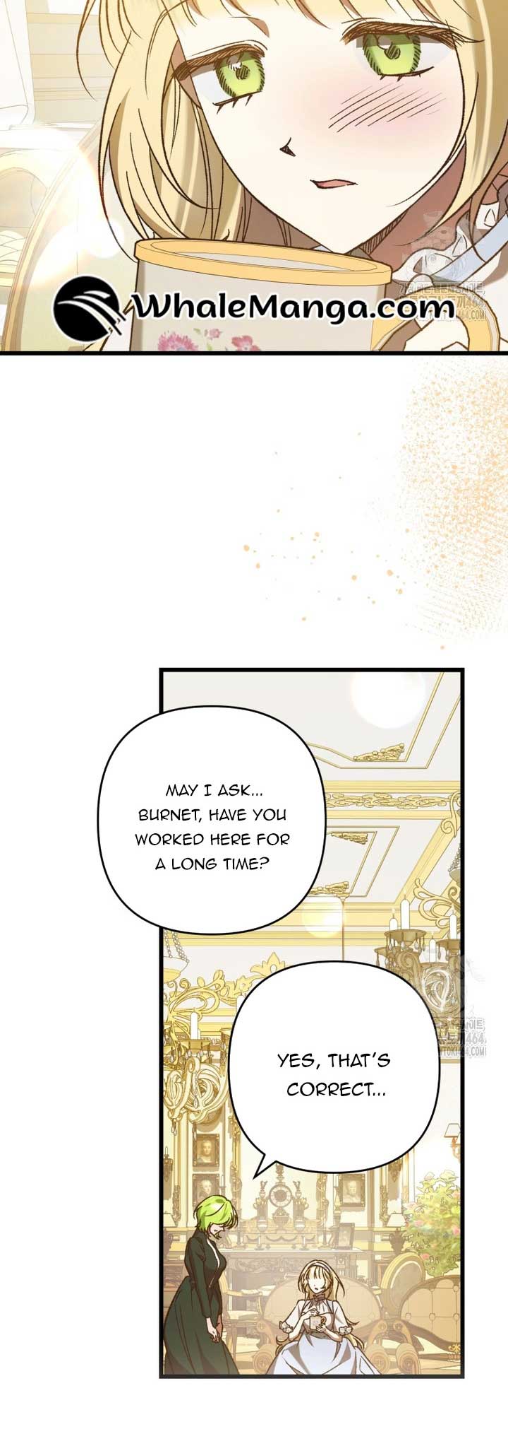 The hero proposed to me Chapter 33 - Page 54