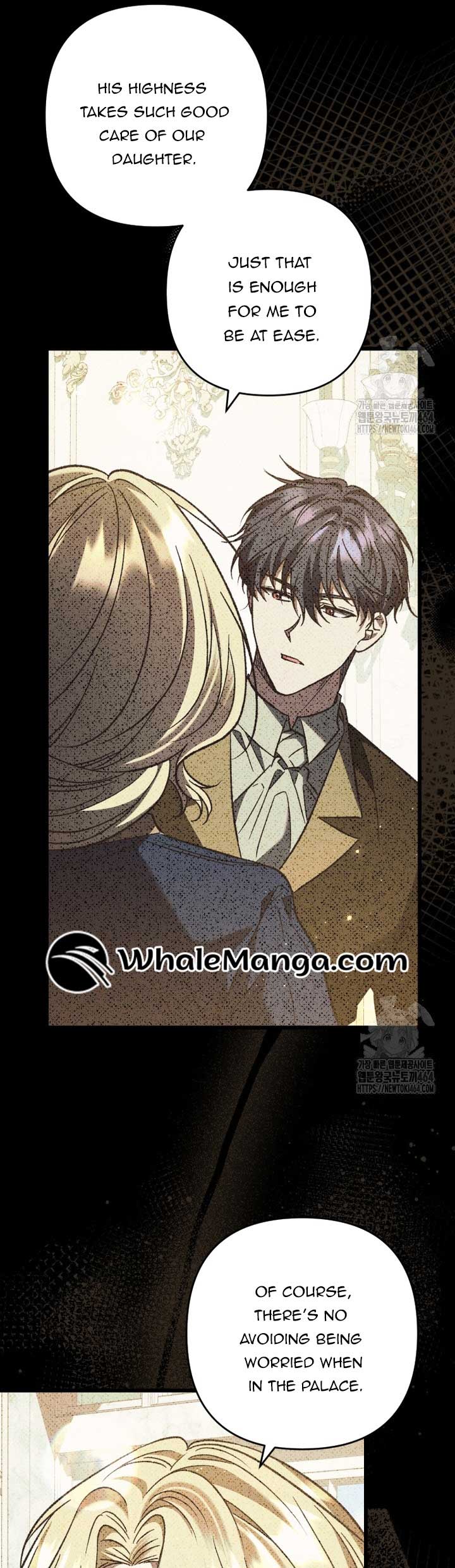 The hero proposed to me Chapter 33 - Page 9