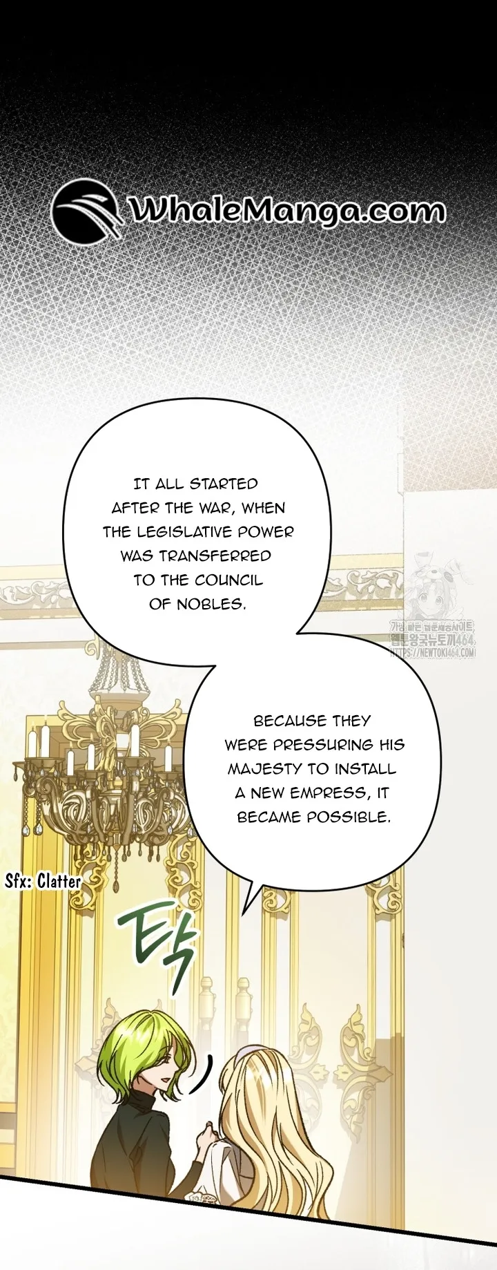 The hero proposed to me Chapter 34 - Page 28