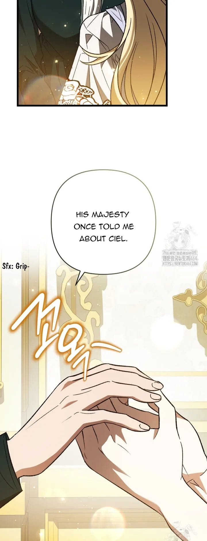 The hero proposed to me Chapter 34 - Page 35