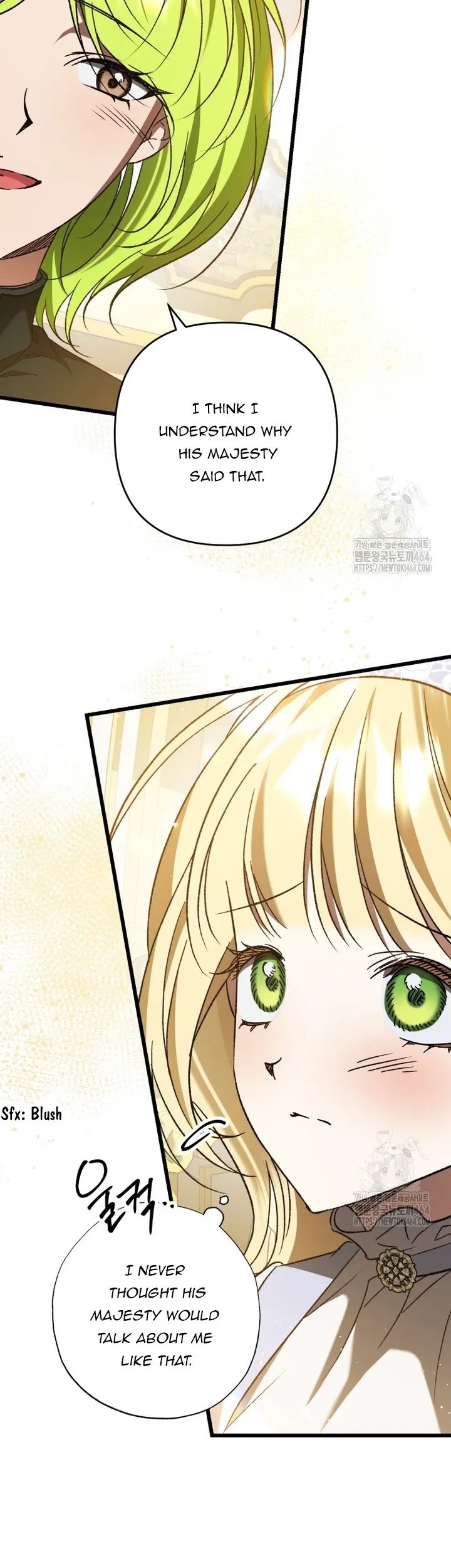 The hero proposed to me Chapter 34 - Page 38