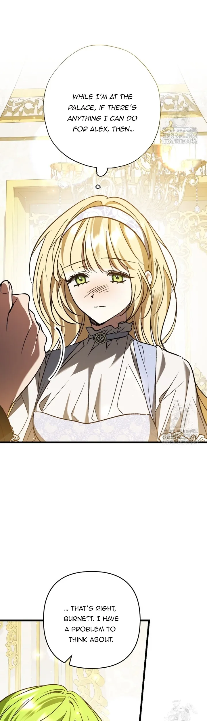 The hero proposed to me Chapter 34 - Page 39