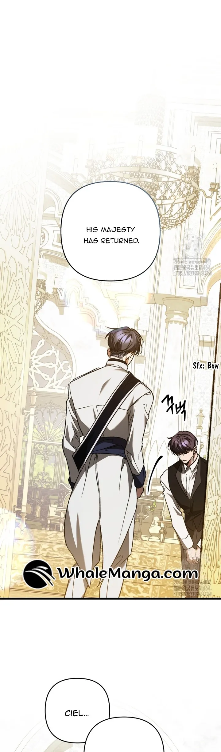 The hero proposed to me Chapter 34 - Page 47