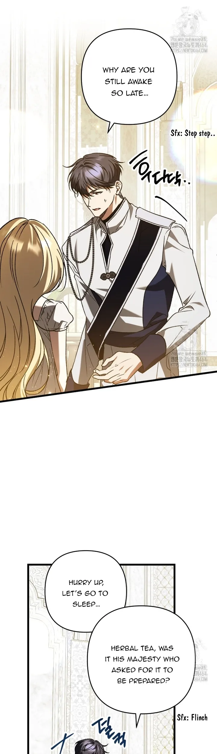 The hero proposed to me Chapter 34 - Page 49