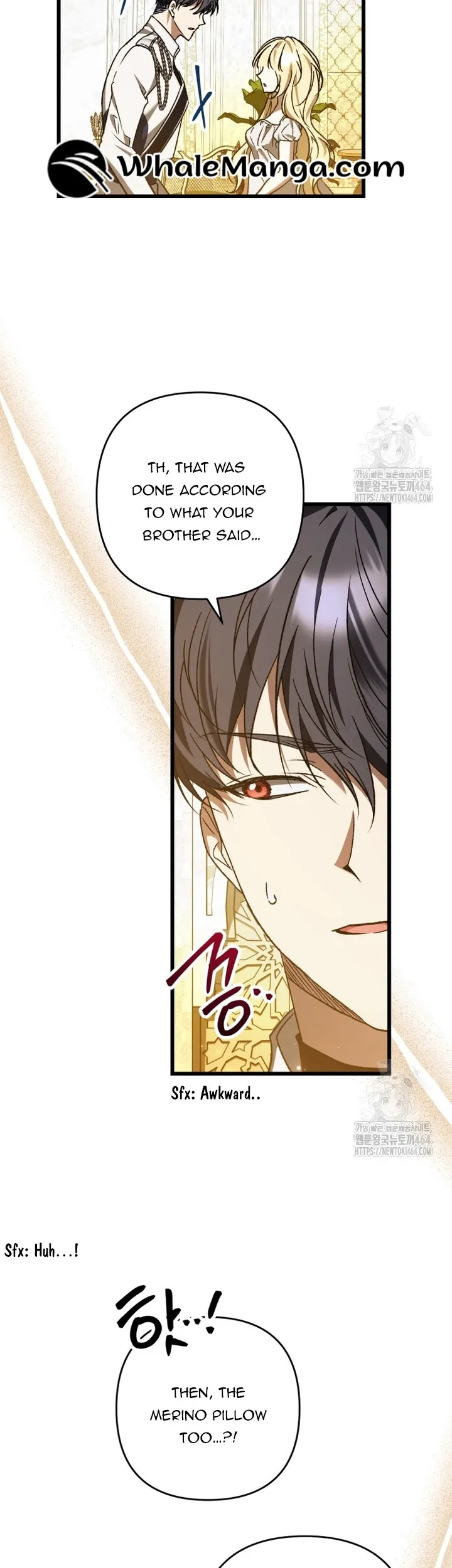 The hero proposed to me Chapter 34 - Page 50