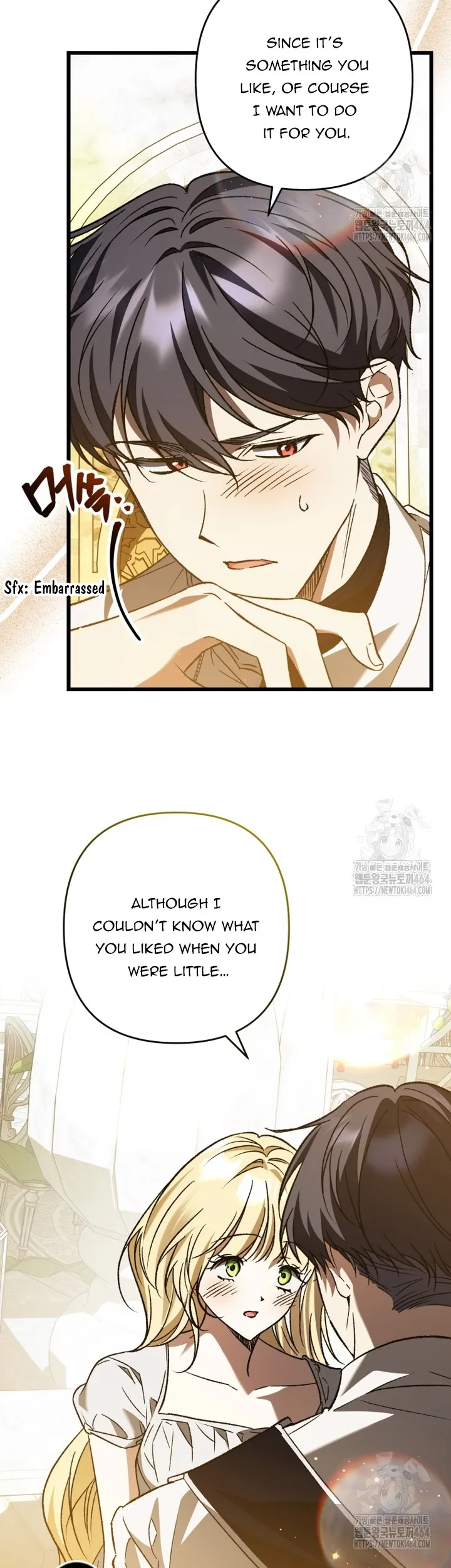 The hero proposed to me Chapter 34 - Page 51