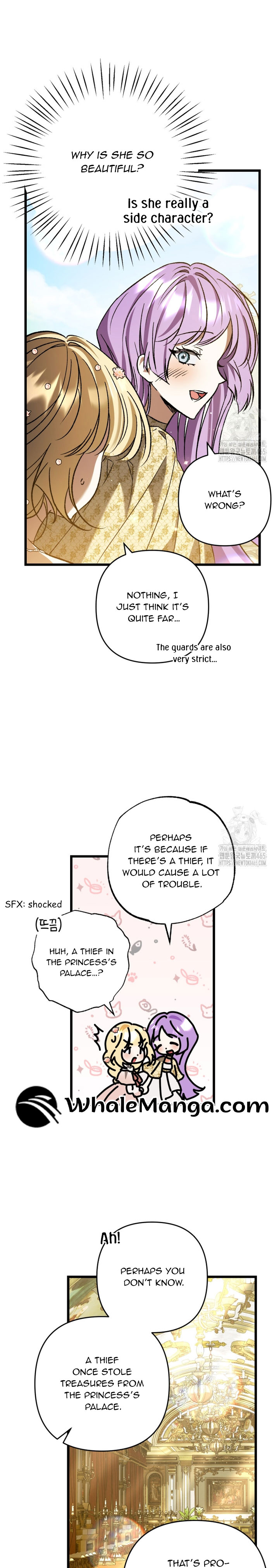 The hero proposed to me Chapter 35 - Page 13