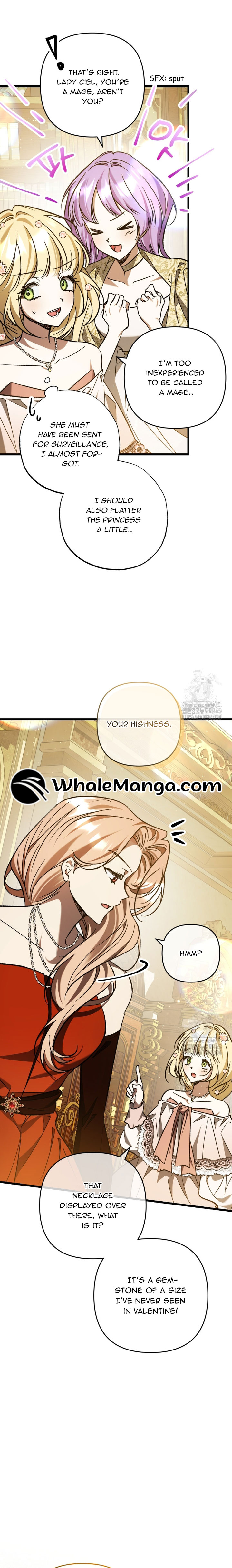 The hero proposed to me Chapter 35 - Page 17