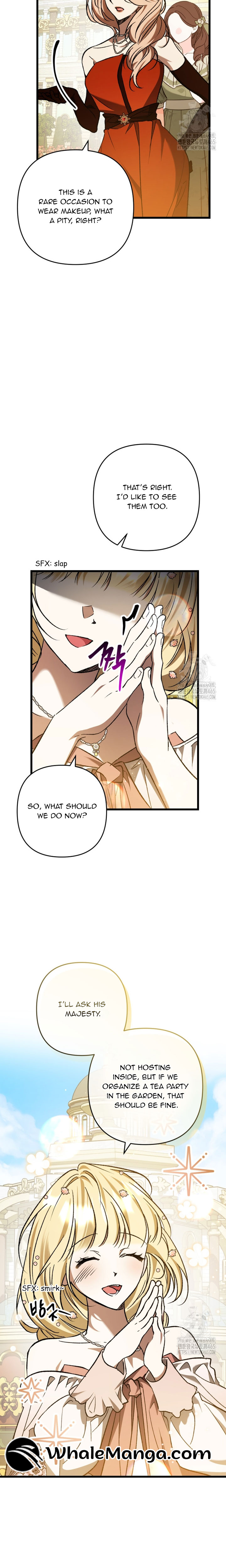 The hero proposed to me Chapter 35 - Page 4