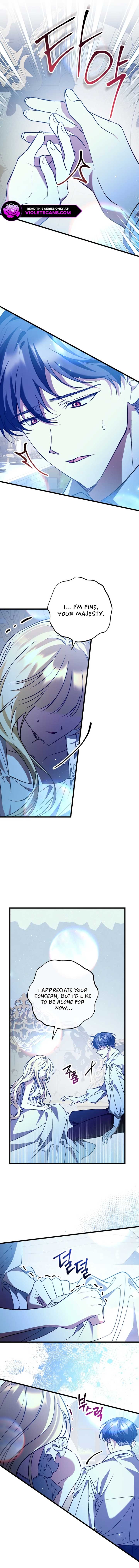 The hero proposed to me Chapter 38 - Page 3