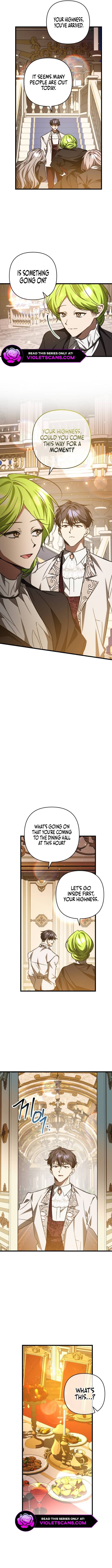 The hero proposed to me Chapter 39 - Page 11