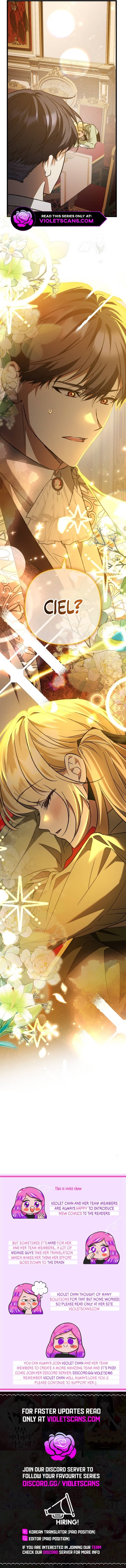 The hero proposed to me Chapter 39 - Page 12