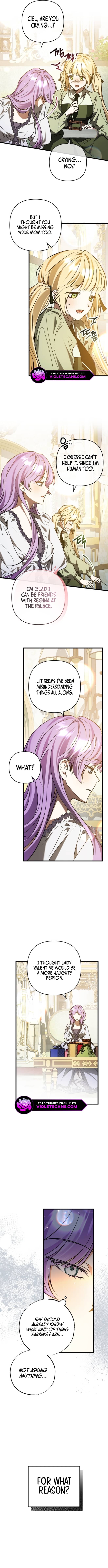 The hero proposed to me Chapter 39 - Page 3