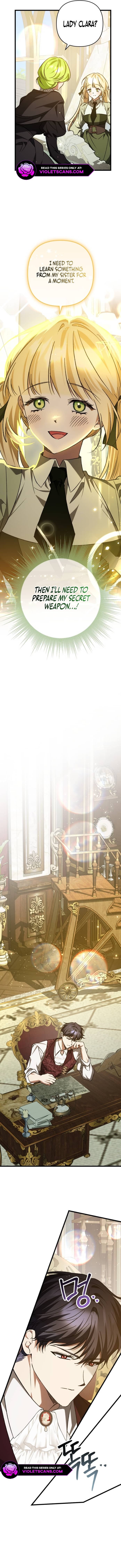 The hero proposed to me Chapter 39 - Page 8