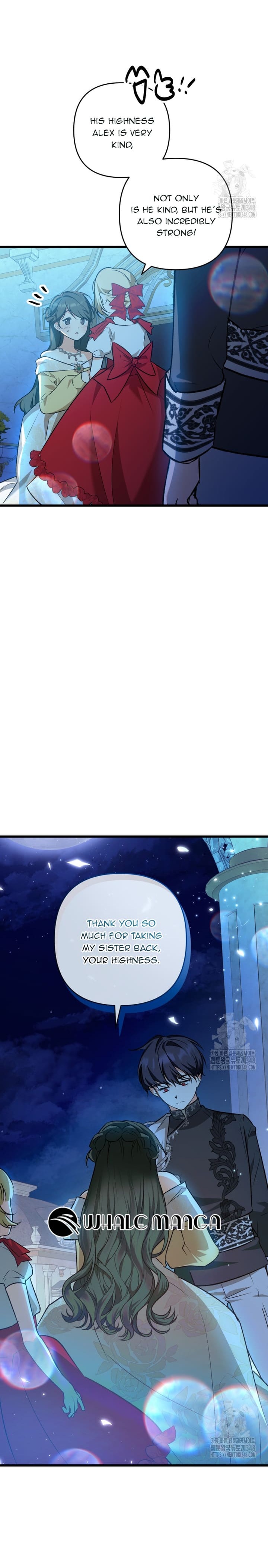 The hero proposed to me Chapter 4 - Page 20