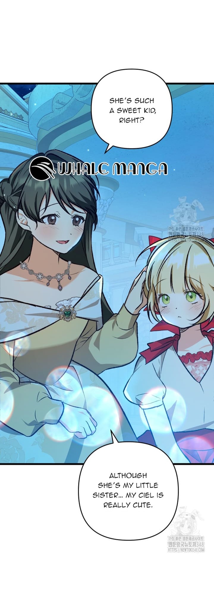 The hero proposed to me Chapter 4 - Page 22