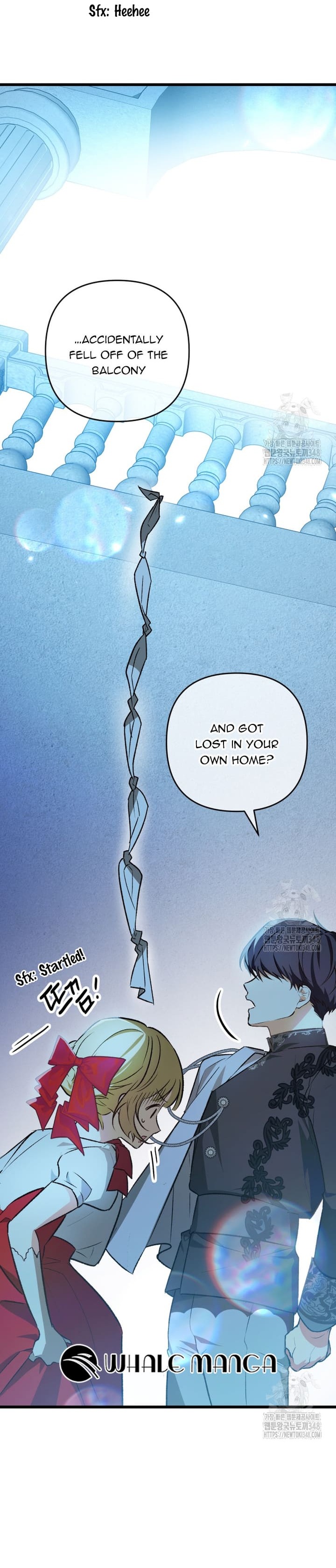 The hero proposed to me Chapter 4 - Page 3