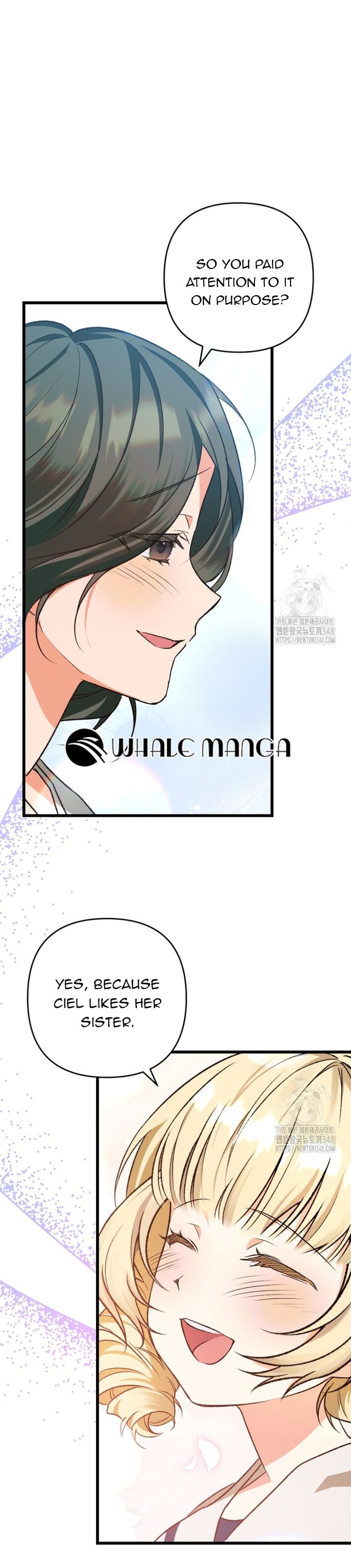 The hero proposed to me Chapter 4 - Page 36